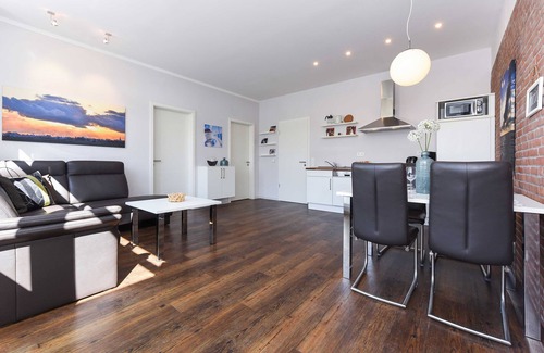 Bensersiel Apartment | Holiday Apartment Christopher Columbus - House MARENOR