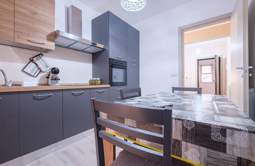 Province of Messina Apartment | Holiday Apartment "Damilhouse 1" with Balcony & Wi-Fi