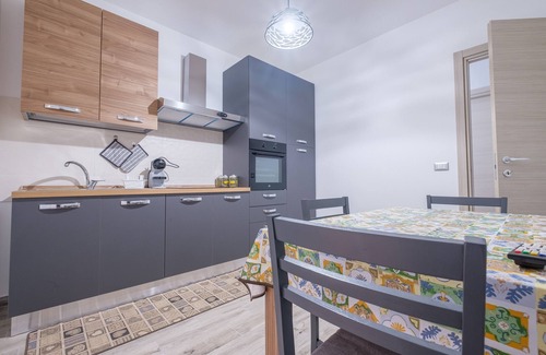 Province of Messina Apartment | Holiday Apartment "Damilhouse 3" with Balcony & Wi-Fi