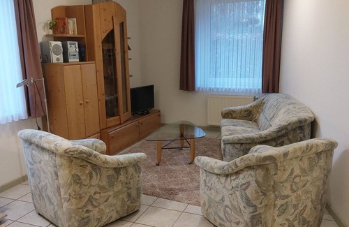 Bad Driburg Apartment | Holiday apartment with terrace