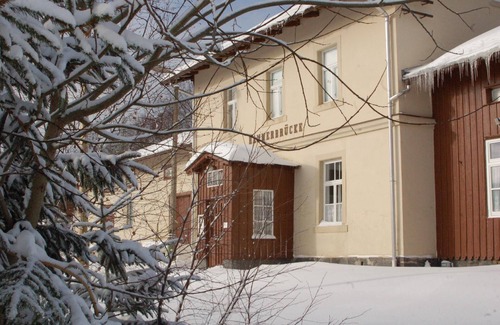 Hammerbrucke Apartment | Holiday apartment Hammerbrücke for 1 - 3 persons with 1 bedroom - Holiday apartment in one or multi-