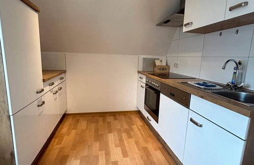 Gellinghausen Apartment | Holiday Apartment '7, 70sqm' with Shared Terrace, Shared Garden and Wi-Fi