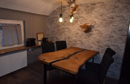 Wilhelmsfeld Apartment | Holiday apartment Wilhelmsfeld for 1 - 4 persons with 2 bedrooms - Holiday apartment in one or multi