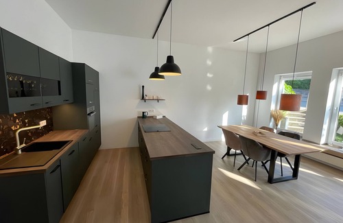 Freienohl Apartment | Holiday Apartment Design Flair & Comfort