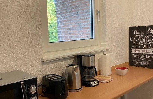 Duisburg Mitte Apartment | Holiday apartment Duisburg for 1 - 5 persons with 2 bedrooms - Holiday apartment in one or multi-fam