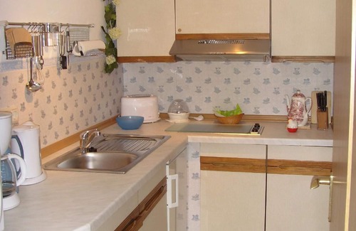 Eggenbach Apartment | Holiday apartment Ebensfeld for 1 - 2 persons with 1 bedroom - Holiday apartment in one or multi-fam