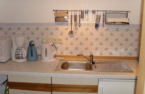 Eggenbach Apartment | Holiday apartment Ebensfeld for 1 - 2 persons with 1 bedroom - Holiday apartment in one or multi-fam