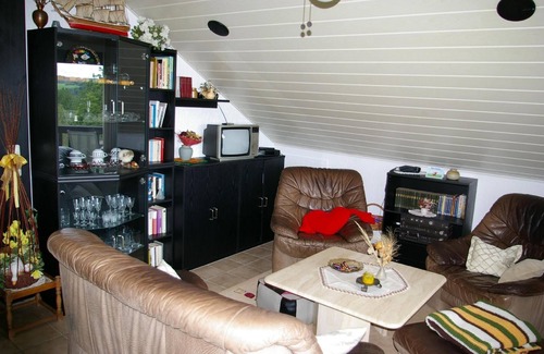 Eitorf House | Holiday apartment Eitorf for 2 - 4 persons with 2 bedrooms - Holiday house