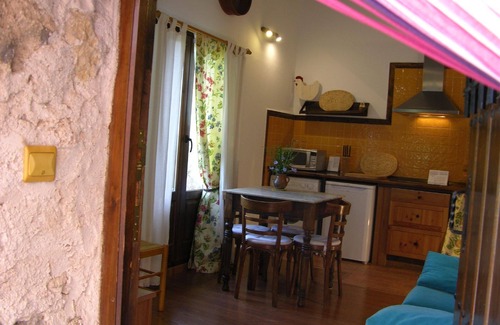 Castielfabib Other | Holiday apartment Castielfabib for 2 persons with 1 bedroom - Farmhouse