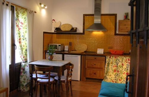 Castielfabib Other | Holiday apartment Castielfabib for 2 persons with 1 bedroom - Farmhouse