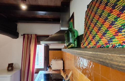 Castielfabib House | Holiday apartment Castielfabib for 2 - 3 persons with 1 bedroom - Holiday house