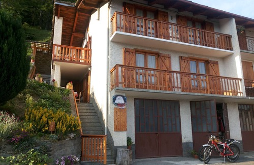Sampeyre House | Holiday apartment even for short periods