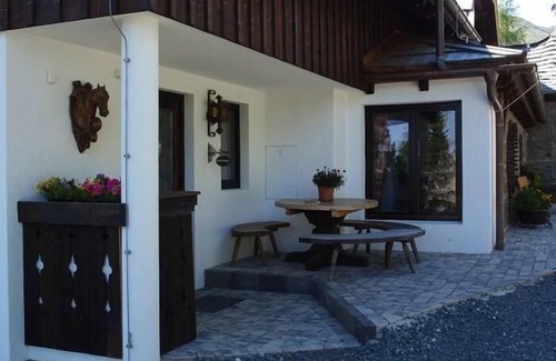 Reichenau Apartment | Holiday apartment Falkertsee for 1 - 6 persons with 3 bedrooms - Twin house