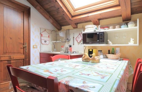 Feltre Apartment | Holiday apartment Feltre for 1 - 4 persons with 1 bedroom - Row house