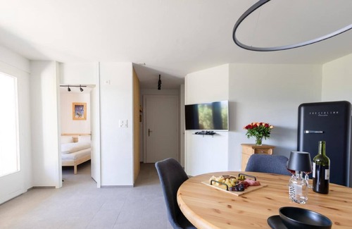 Flims Apartment | Holiday apartment Fidaz for 1 - 4 persons with 2 bedrooms - Holiday apartment