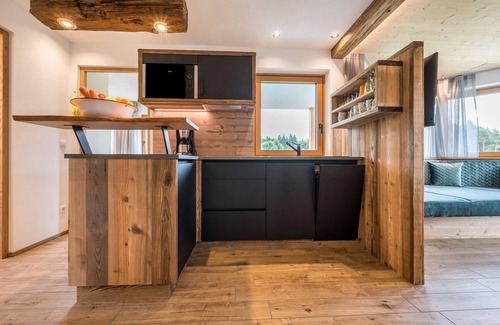 Terento Apartment | Holiday Apartment 'Forchnerhof Apt 2' with Mountain View, Shared Garden & Wi-Fi