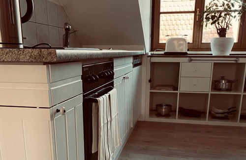 Burkheim Apartment | "Holiday Apartment Frida" in the heart of Burkheim