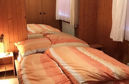 Gams Ski Chalet | Holiday apartment Gams for 1 - 3 persons with 2 bedrooms - Chalet