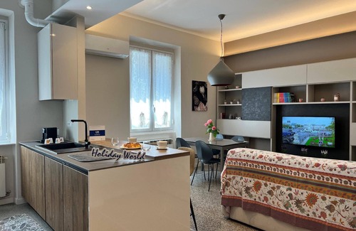 Sturla Apartment | Holiday apartment Genova for 1 - 2 persons with 1 bedroom - Holiday apartment in one or multi-family