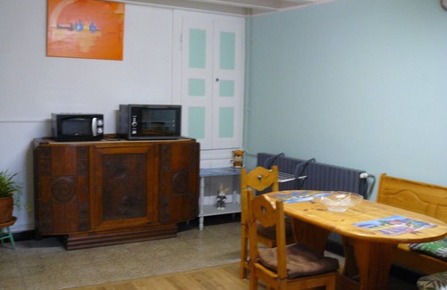 Ruffieu Apartment | Holiday Apartment "Gite Brain De Ruffieu" with Private Terrace & Wi-Fi