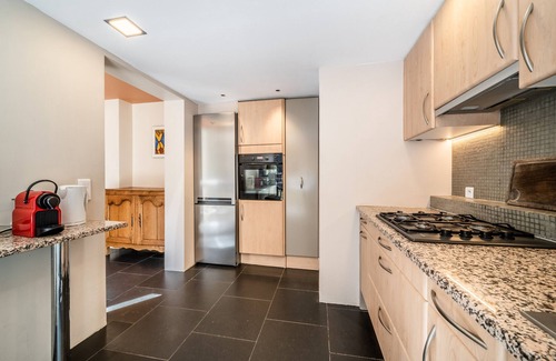 Bogeve Apartment | Holiday Apartment "Gîte Le Jorat - Appartement C" with Private Terrace & Wi-Fi