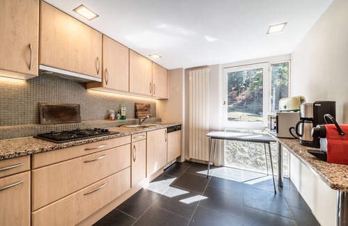 Bogeve Apartment | Holiday Apartment "Gîte Le Jorat - Appartement C" with Private Terrace & Wi-Fi