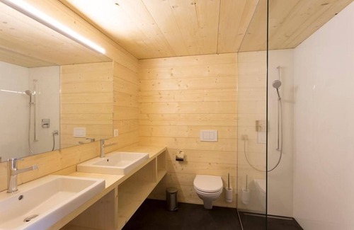 Bister Apartment | Holiday apartment Grengiols for 1 - 6 persons with 2 bedrooms - Historical building