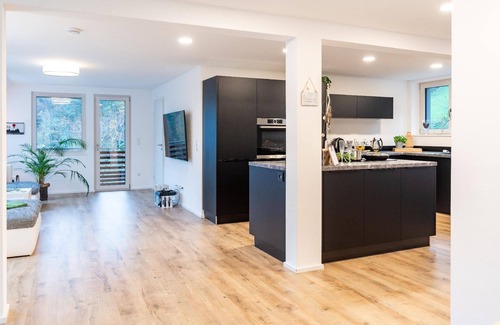 Hausach Apartment | Holiday apartment Hausach for 1 - 6 persons with 3 bedrooms - Holiday apartment