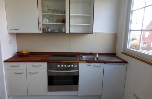 Hinte Apartment | Holiday apartment Hinte for 1 - 5 persons with 2 bedrooms - Holiday apartment in one or multi-family