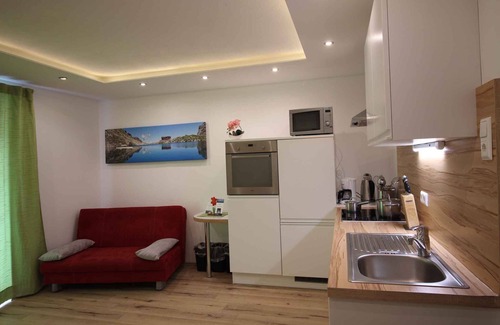 Flattach Apartment | Holiday apartment in a quiet and sunny location
