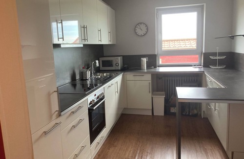 Reutti Apartment | Holiday apartment in beautiful natural surroundings with the whole family in the immediate vicinity of Ulm.