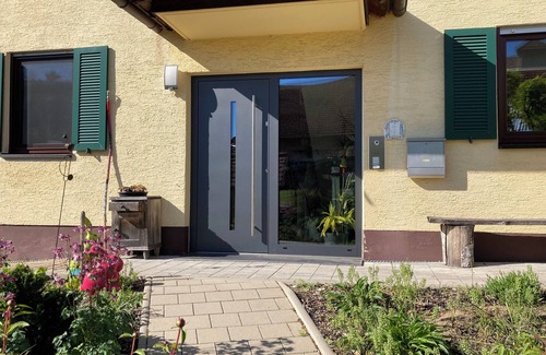 Reutti Apartment | Holiday apartment in beautiful natural surroundings with the whole family in the immediate vicinity of Ulm.