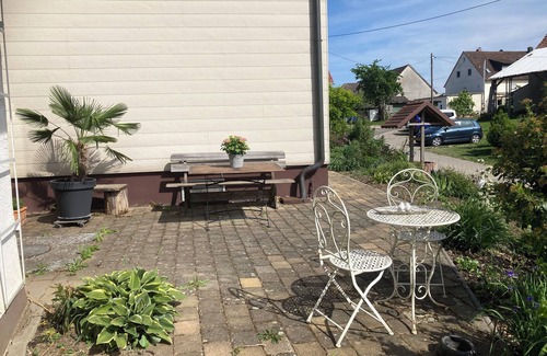 Reutti Apartment | Holiday apartment in beautiful natural surroundings with the whole family in the immediate vicinity of Ulm.