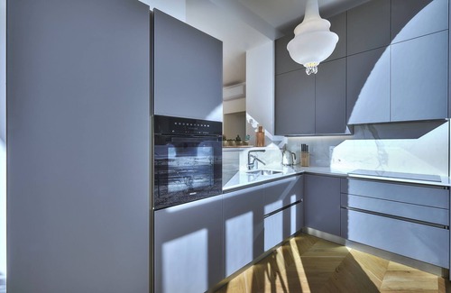 Lierna Apartment | Holiday Apartment "In Villa Bianca" with Lake View, Shared Pool & Wi-Fi