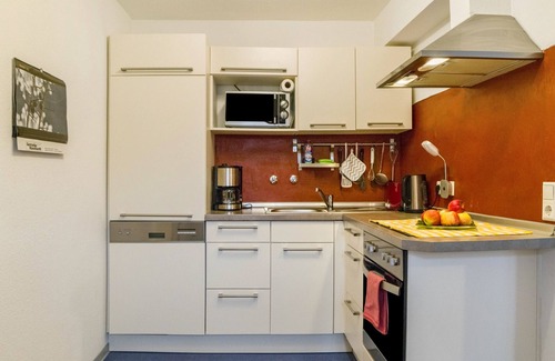 Vogtsburg Apartment | Holiday Apartment "Ipser" with Balcony & Wi-Fi