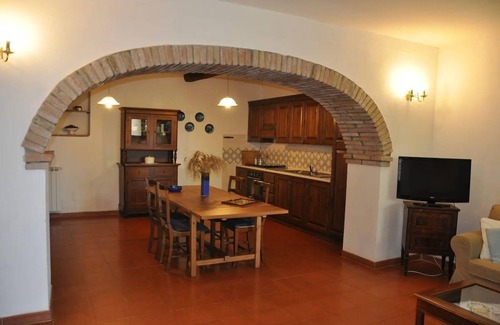 Il Poggio Other | Holiday apartment Acquapendente for 1 - 4 persons with 2 bedrooms - Farmhouse