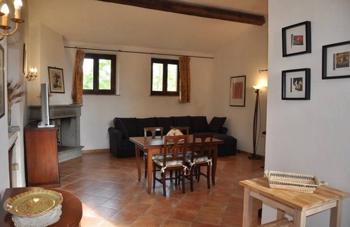 Il Poggio Other | Holiday apartment Acquapendente for 1 - 6 persons with 3 bedrooms - Farmhouse