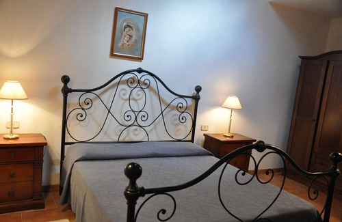 Il Poggio Other | Holiday apartment Acquapendente for 1 - 6 persons with 3 bedrooms - Farmhouse