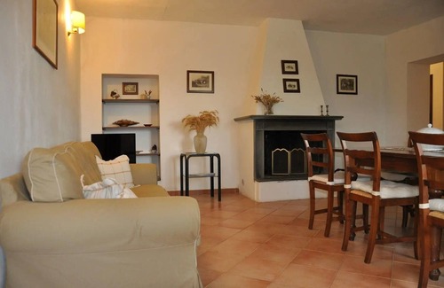 Il Poggio Other | Holiday apartment Acquapendente for 2 - 6 persons with 3 bedrooms - Farmhouse