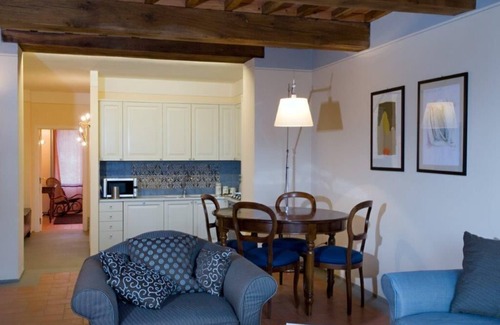 Arezzo Apartment | Holiday apartment Arezzo (Stadt) for 1 - 4 persons with 2 bedrooms - Twin house