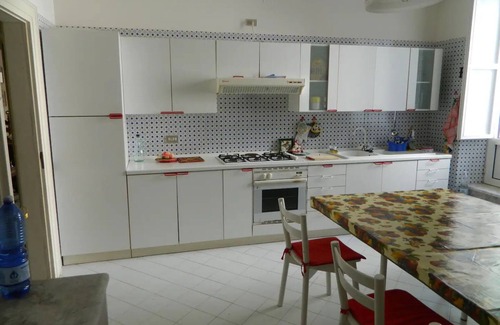 Ariano Irpino Apartment | Holiday Apartment "Casa Vela" with Mountain View, Private Terrace & Wi-Fi
