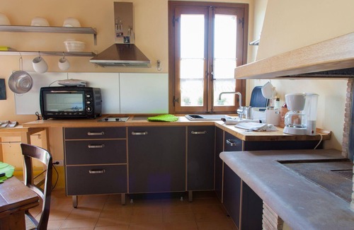 Fossombrone Apartment | Holiday apartment Isola di Fano for 1 - 3 persons with 1 bedroom - Holiday apartment