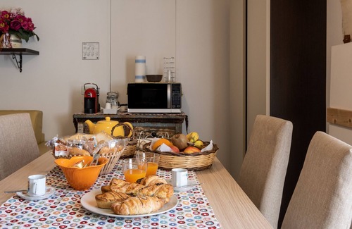 Muro Leccese House | Holiday Apartment "Suite Psema" with A/C & Wi-Fi