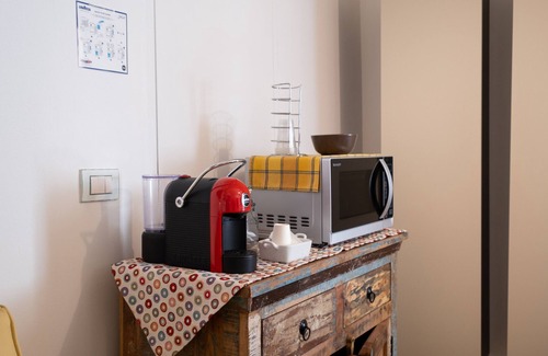 Muro Leccese House | Holiday Apartment "Suite Psema" with A/C & Wi-Fi