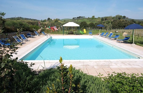 Castel San Gimignano Apartment | Holiday apartment Castel San Gimignano for 1 - 4 persons with 2 bedrooms - Twin house