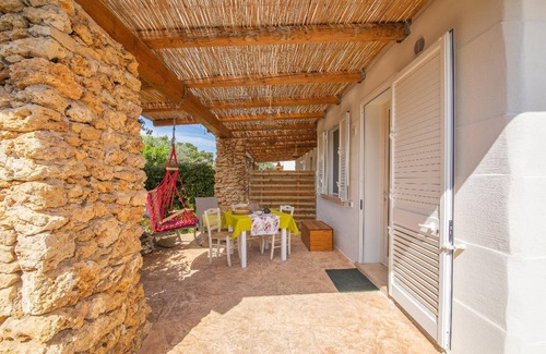 Cenate Apartment | Holiday apartment Nardo' for 1 - 2 persons - Row house