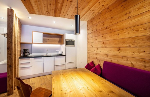 San Giacomo Apartment | Holiday Apartment "Stoana Apt 2-1" with Relaxing Wellness Area