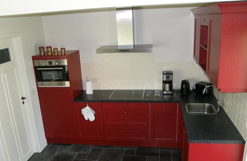 Zerkegem Apartment | Holiday apartment Jabbeke for 1 - 4 persons with 2 bedrooms - Row house
