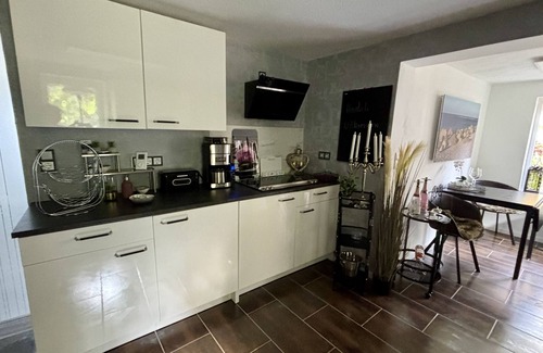Melsungen Apartment | Holiday Apartment "Kalles Tochter" with Private Outdoor Area & Wi-Fi