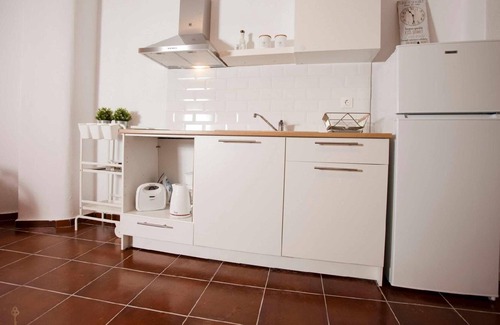 Kallithea Apartment | Holiday apartment Kallithea for 1 - 4 persons with 1 bedroom - Holiday apartment